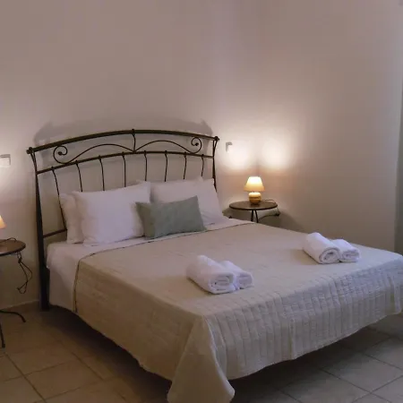 Chryssanthi's House