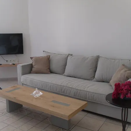 Chryssanthi's House